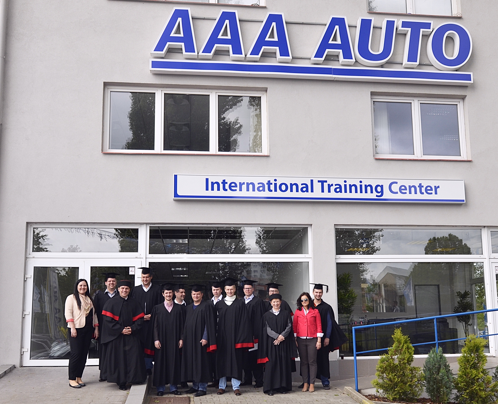 Školící centrum AAA - TZ