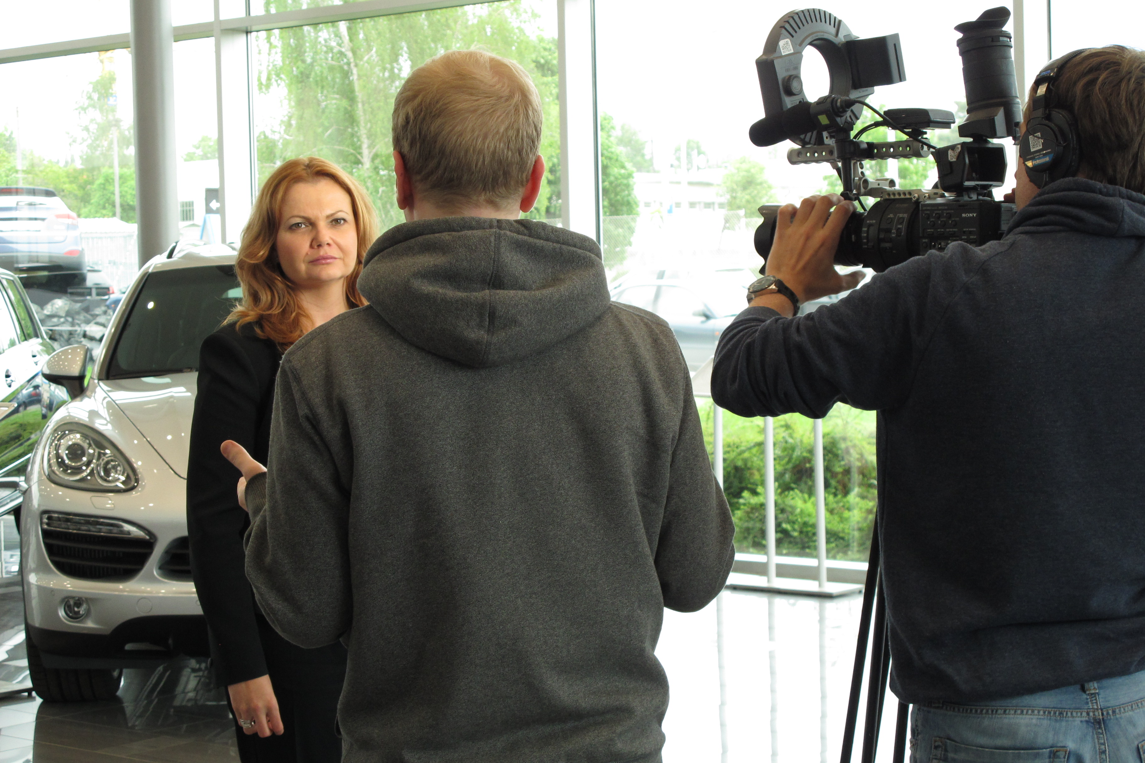 RU Press Trip