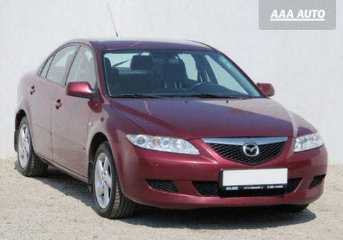 Mazda 6 (2002 - 2007)