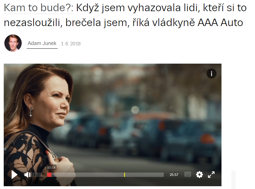 seznam tv