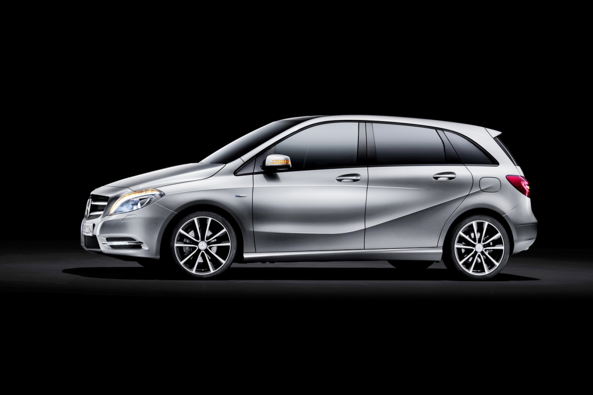 Mercedes B
